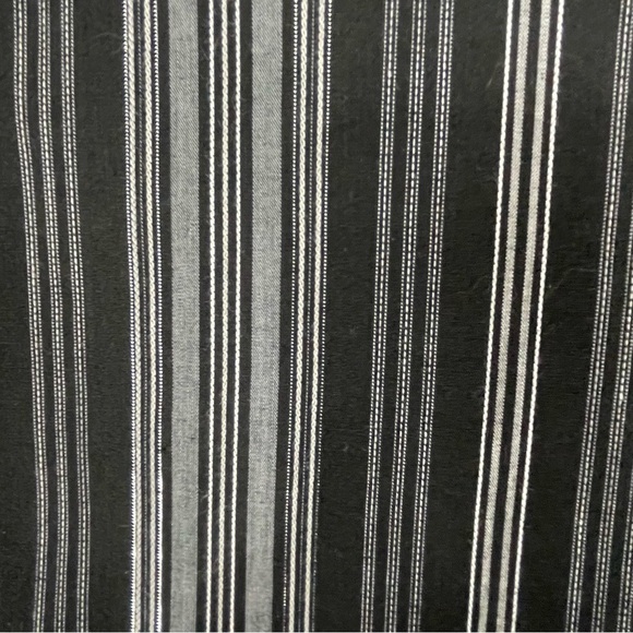 Wrangler Black Pearl Snap Striped Western Rodeo Cowboy Stylish Shirt - Sz 2XL - Picture 10 of 15